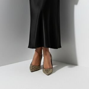 Guess Glitter High Heels